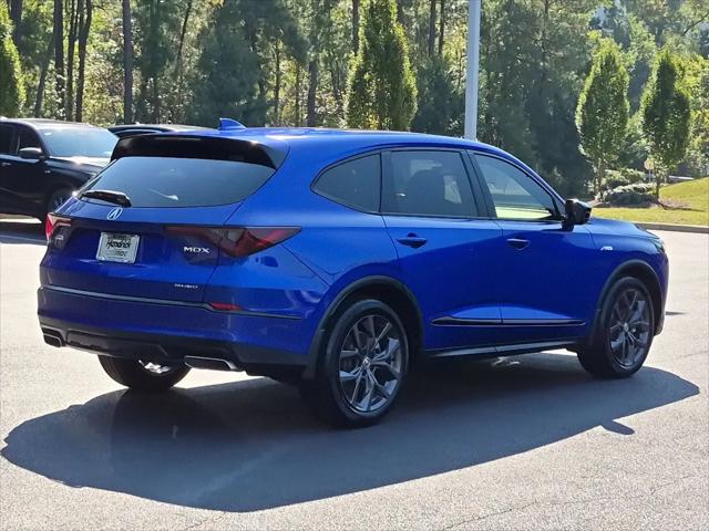 2022 Acura MDX A-SPEC Package