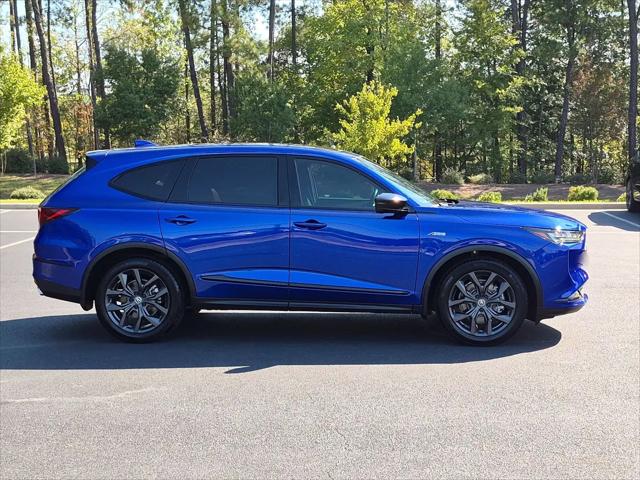 2022 Acura MDX A-SPEC Package