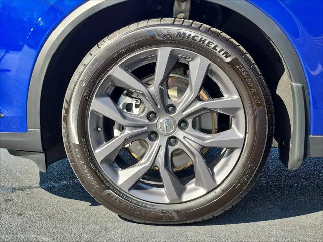 2022 Acura MDX A-SPEC Package