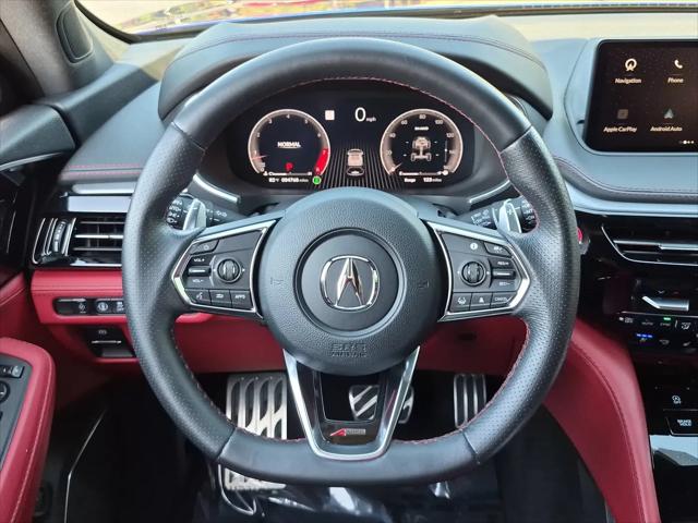 2022 Acura MDX A-SPEC Package