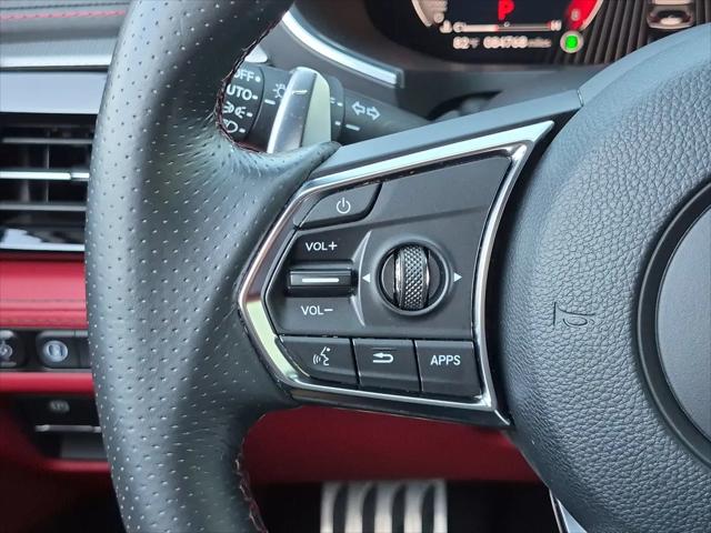 2022 Acura MDX A-SPEC Package