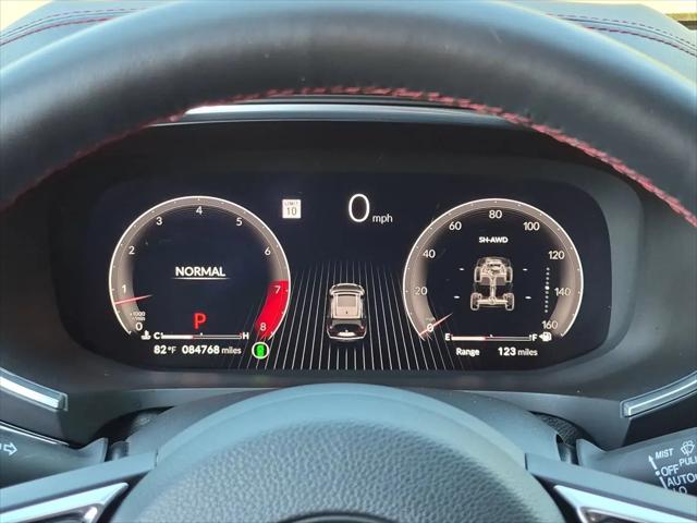 2022 Acura MDX A-SPEC Package