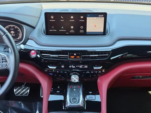 2022 Acura MDX A-SPEC Package