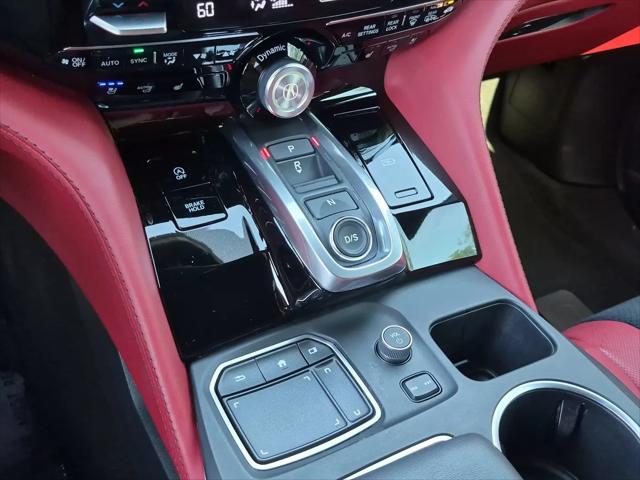 2022 Acura MDX A-SPEC Package