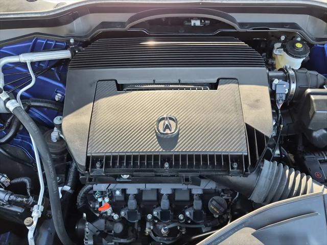2022 Acura MDX A-SPEC Package