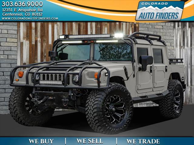 2000 AM General Hummer Hard Top for sale in Centennial, CO