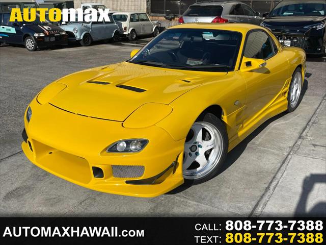 1997 Mazda RX-7 30th Anniversary RE Edition for sale in Honolulu, HI