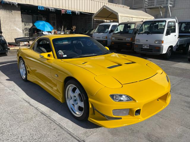 1997 Mazda RX-7 30th Anniversary RE Edition