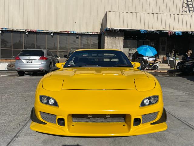1997 Mazda RX-7 30th Anniversary RE Edition