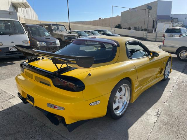 1997 Mazda RX-7 30th Anniversary RE Edition