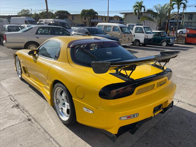 1997 Mazda RX-7 30th Anniversary RE Edition