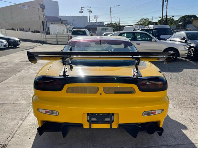 1997 Mazda RX-7 30th Anniversary RE Edition