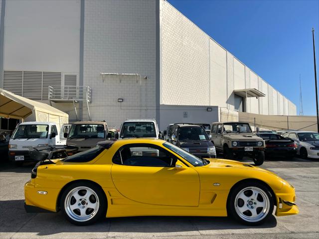 1997 Mazda RX-7 30th Anniversary RE Edition