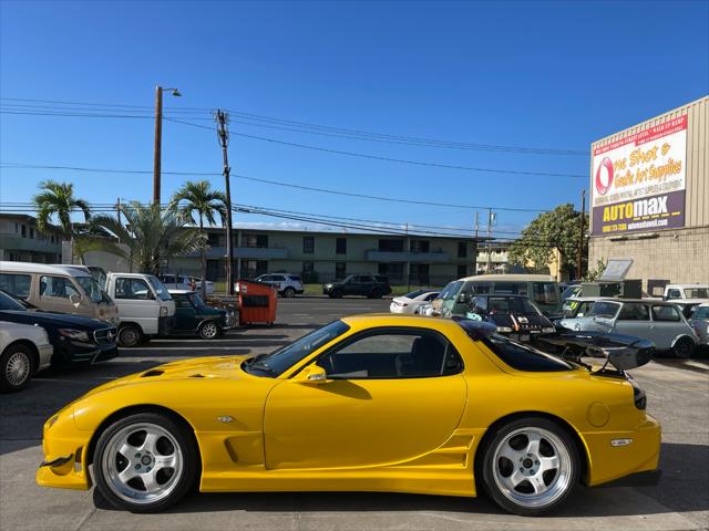 1997 Mazda RX-7 30th Anniversary RE Edition