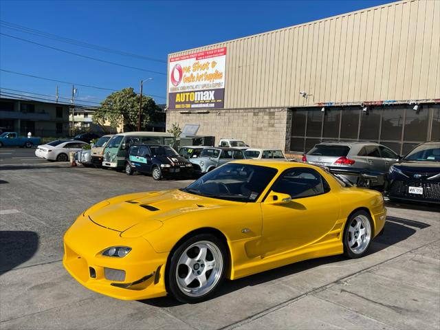 1997 Mazda RX-7 30th Anniversary RE Edition