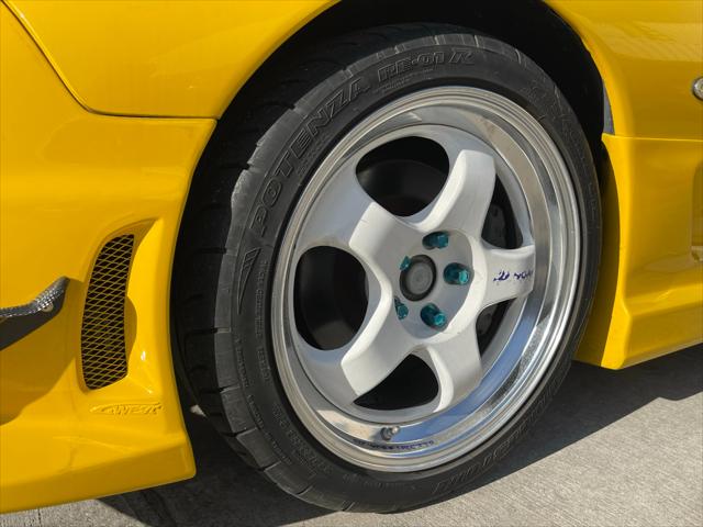 1997 Mazda RX-7 30th Anniversary RE Edition