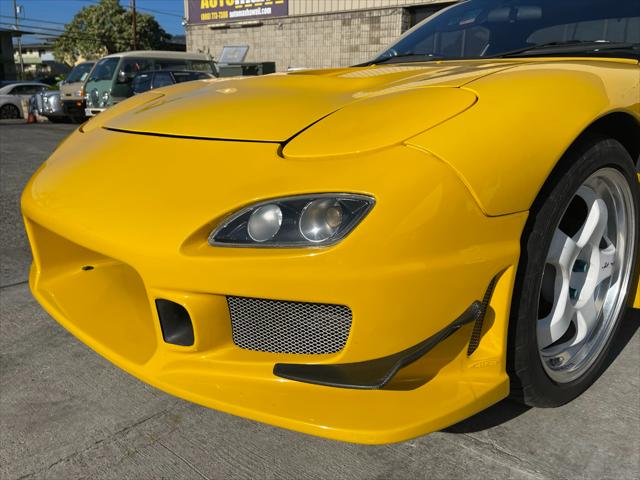 1997 Mazda RX-7 30th Anniversary RE Edition