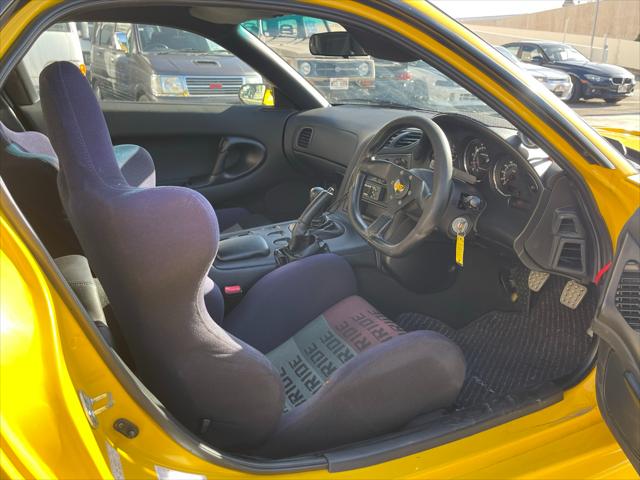 1997 Mazda RX-7 30th Anniversary RE Edition