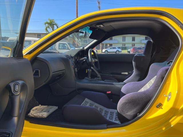 1997 Mazda RX-7 30th Anniversary RE Edition