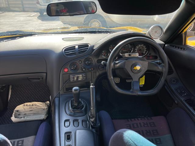1997 Mazda RX-7 30th Anniversary RE Edition