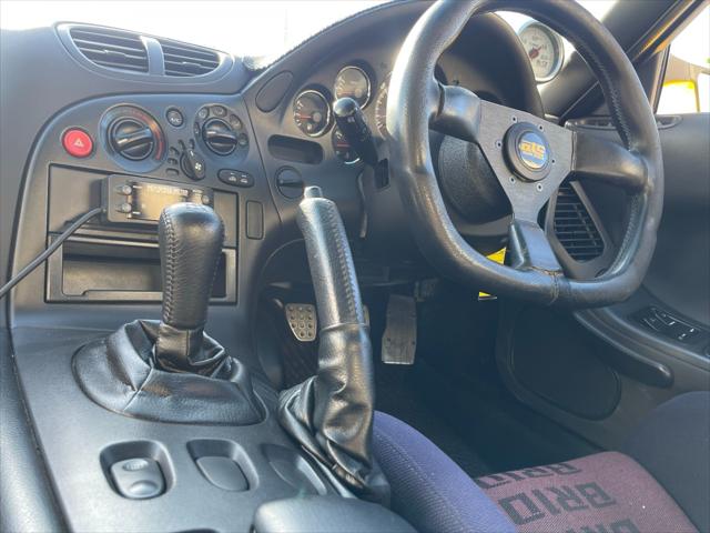 1997 Mazda RX-7 30th Anniversary RE Edition