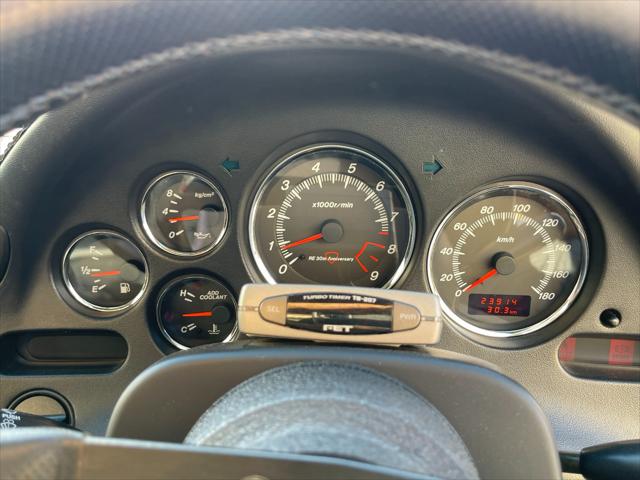 1997 Mazda RX-7 30th Anniversary RE Edition