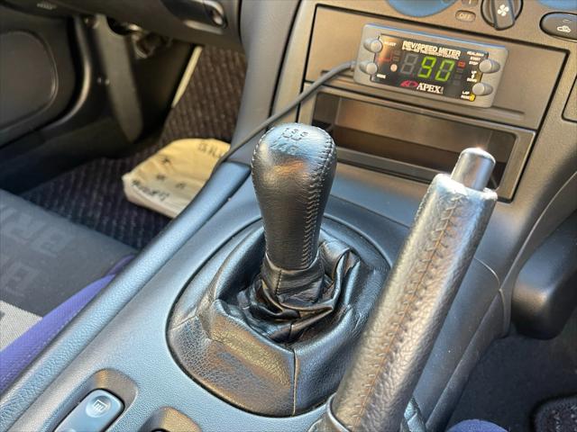 1997 Mazda RX-7 30th Anniversary RE Edition