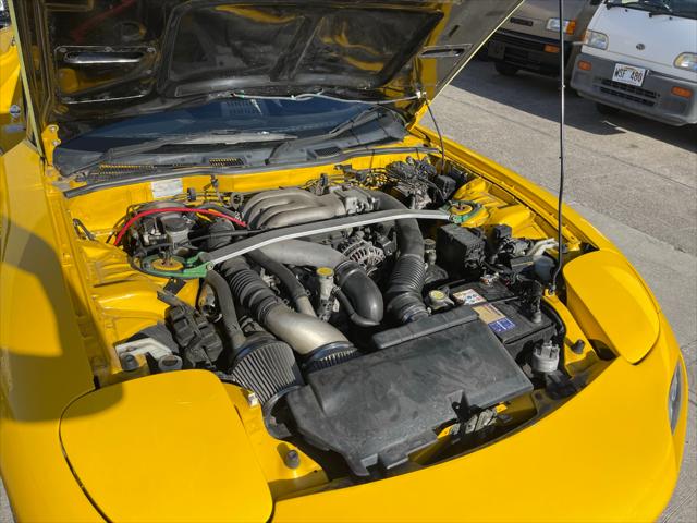 1997 Mazda RX-7 30th Anniversary RE Edition
