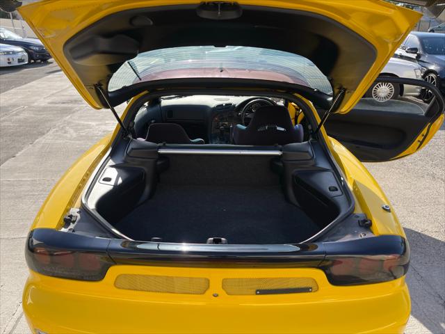 1997 Mazda RX-7 30th Anniversary RE Edition