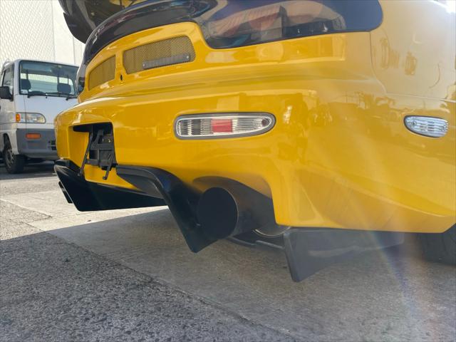 1997 Mazda RX-7 30th Anniversary RE Edition