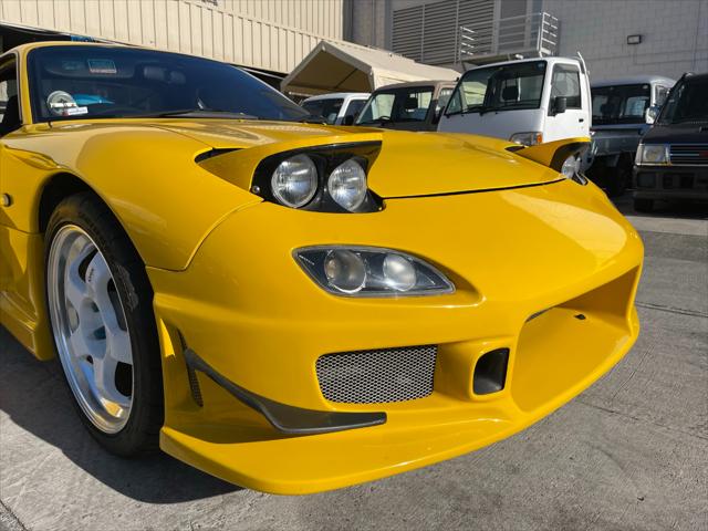 1997 Mazda RX-7 30th Anniversary RE Edition