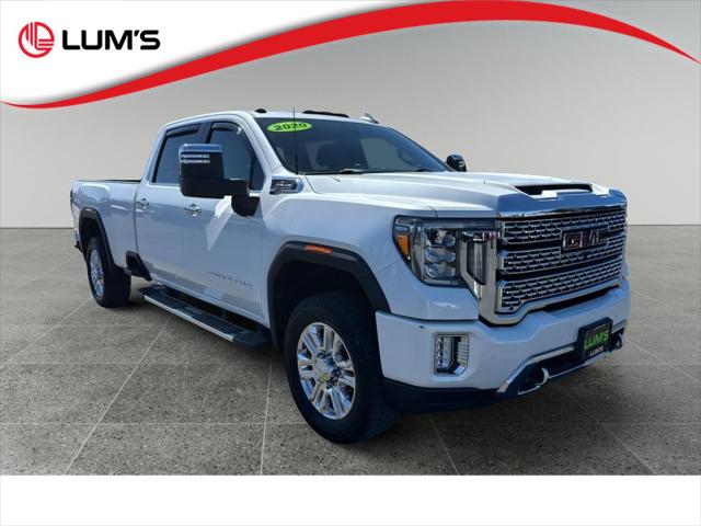 2020 GMC Sierra 2500HD 4WD Crew Cab Long Bed Denali for sale in McMinnville, OR