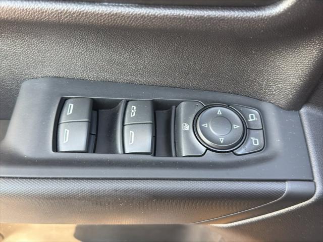 2023 Chevrolet Silverado 1500 4WD Crew Cab Short Bed Custom Trail Boss