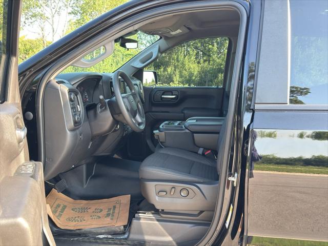 2023 Chevrolet Silverado 1500 4WD Crew Cab Short Bed Custom Trail Boss