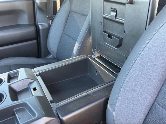 2023 Chevrolet Silverado 1500 4WD Crew Cab Short Bed Custom Trail Boss