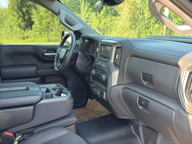 2023 Chevrolet Silverado 1500 4WD Crew Cab Short Bed Custom Trail Boss