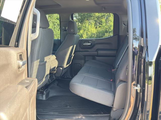 2023 Chevrolet Silverado 1500 4WD Crew Cab Short Bed Custom Trail Boss