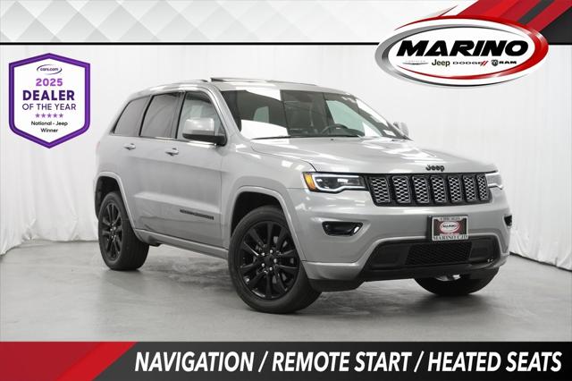 2020 Jeep Grand Cherokee Altitude 4X4