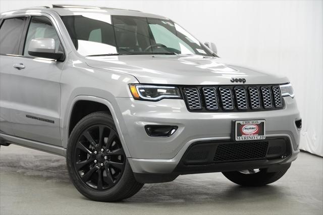 2020 Jeep Grand Cherokee Altitude 4X4
