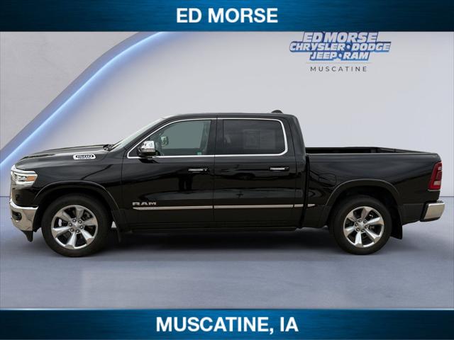 2021 RAM 1500 Limited Crew Cab 4x4 57 Box 2021 RAM 1500 Limited Crew Cab 4x4 57 Box
