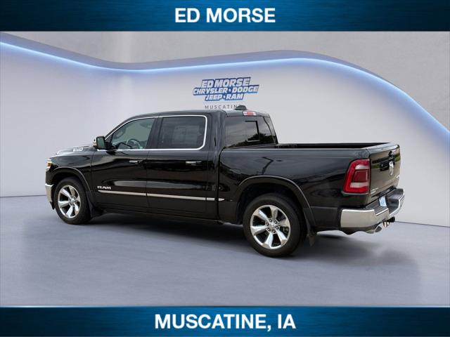 2021 RAM 1500 Limited Crew Cab 4x4 57 Box 2021 RAM 1500 Limited Crew Cab 4x4 57 Box