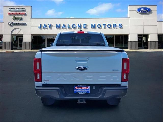 2019 Ford Ranger LARIAT 2019 Ford Ranger LARIAT