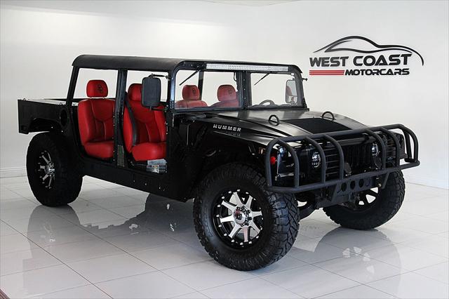 1996 HUMMER Amg Hard Top