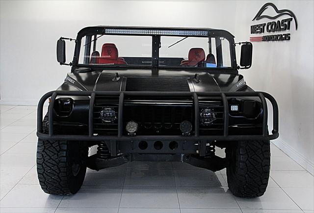 1996 HUMMER Amg Hard Top