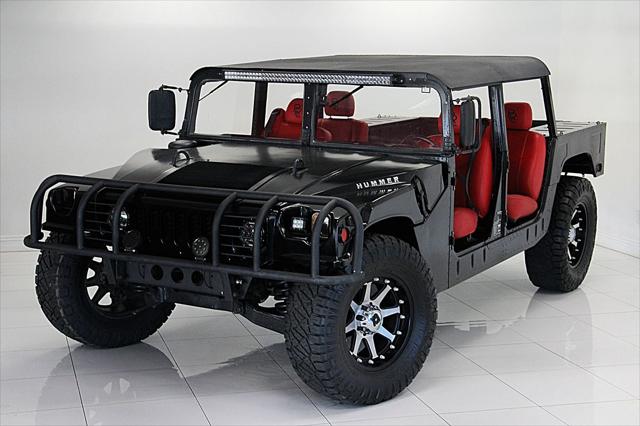 1996 HUMMER Amg Hard Top