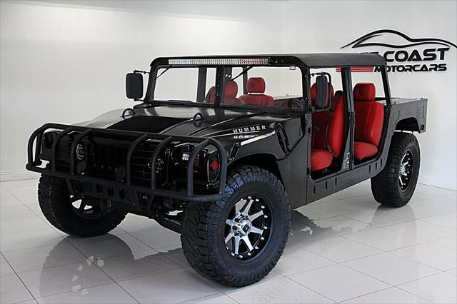 1996 HUMMER Amg Hard Top