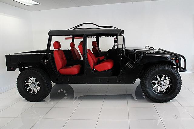 1996 HUMMER Amg Hard Top