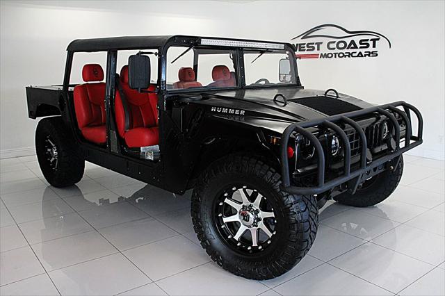 1996 HUMMER Amg Hard Top