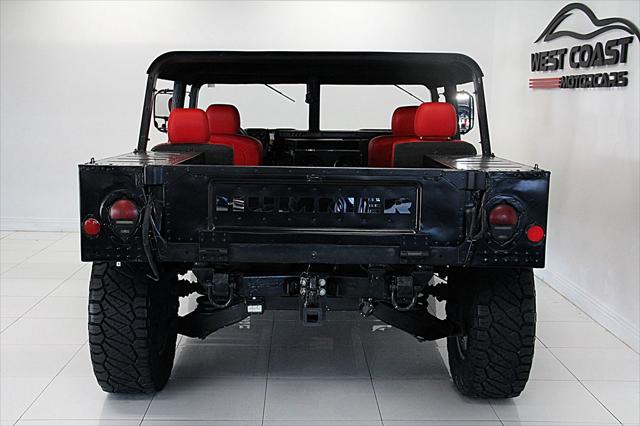 1996 HUMMER Amg Hard Top