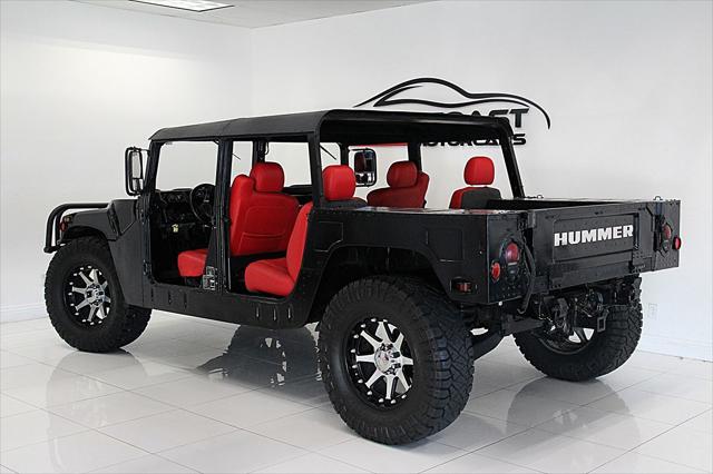 1996 HUMMER Amg Hard Top
